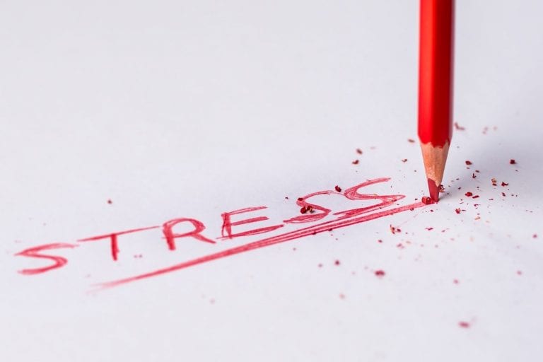 Read more about the article September 2015 – There’s bad stress and there’s good stress