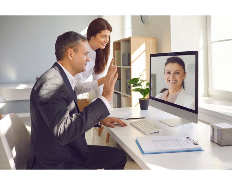Read more about the article September 2021 – Five Tips on How to Conduct Interviews Remotely
